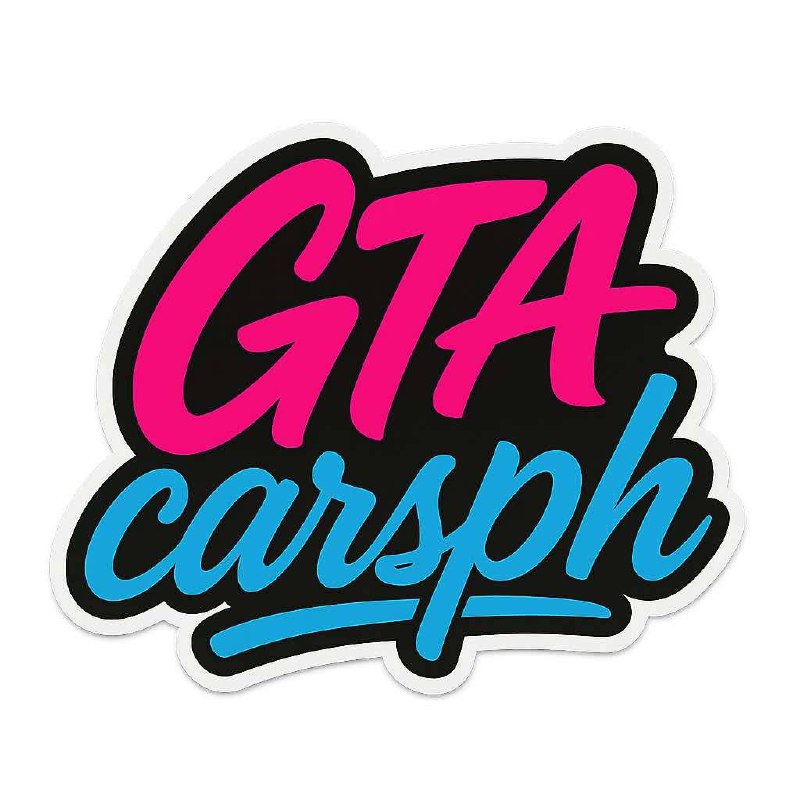 GTACarsPH Logo